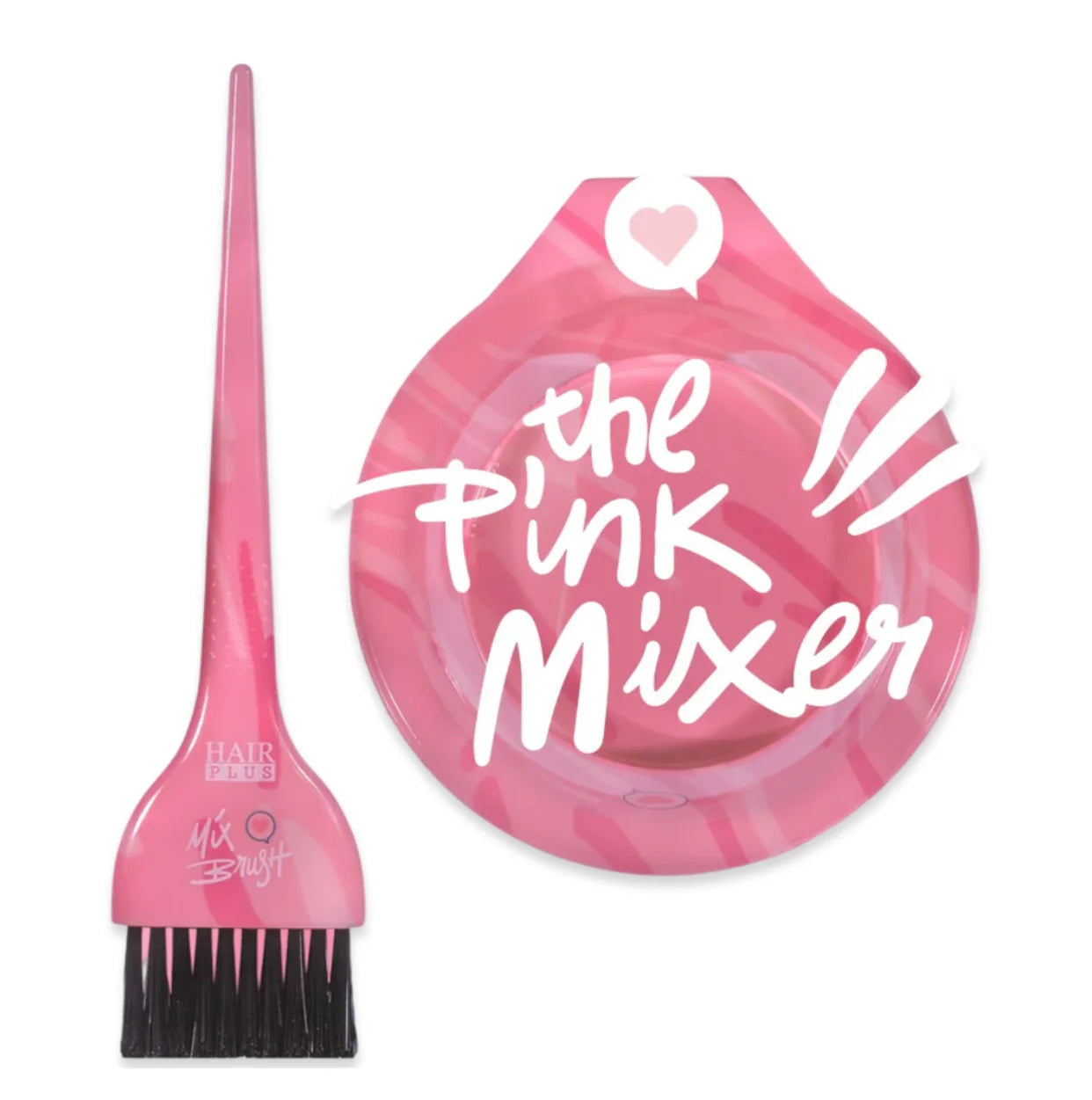 The Pink Mixer