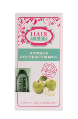 Ampolla Reestructurante 3