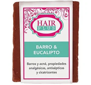 Jabón Barro y Eucalipto