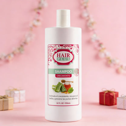 Shampoo Crecimiento 32oz