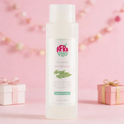 Shampoo 16oz Afro