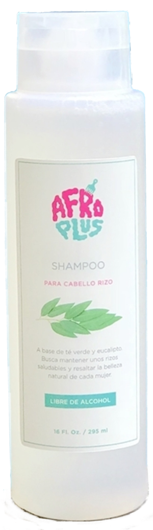 Shampoo 16oz Afro