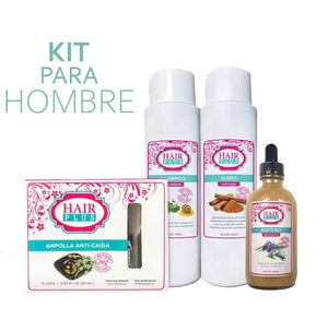 Kit SOS Para Hombres