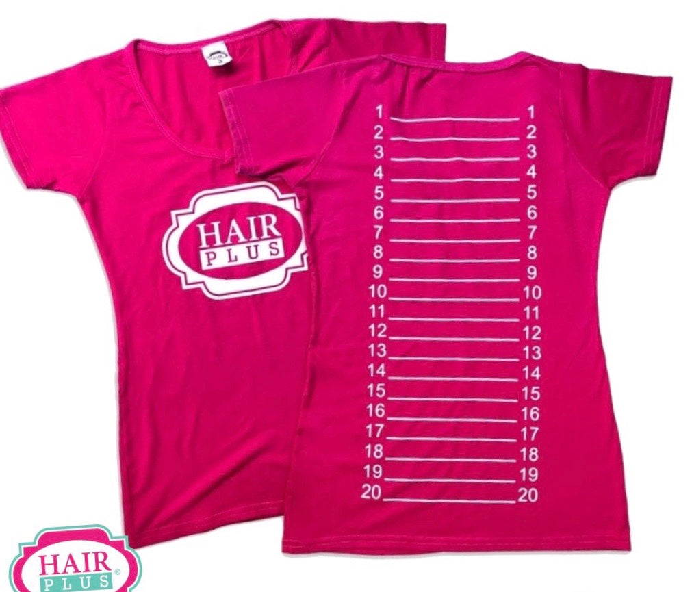 Camiseta RETO HAIR PLUS