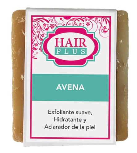 JABON DE AVENA