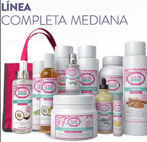 LINEA MEDIANA COMPLETA