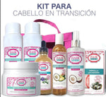 Kit Para Cabello en Transition.